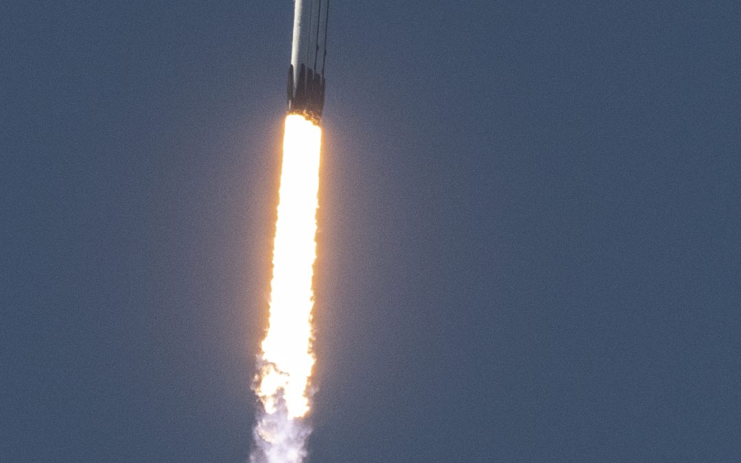 Falcon Heavy Launch Photos