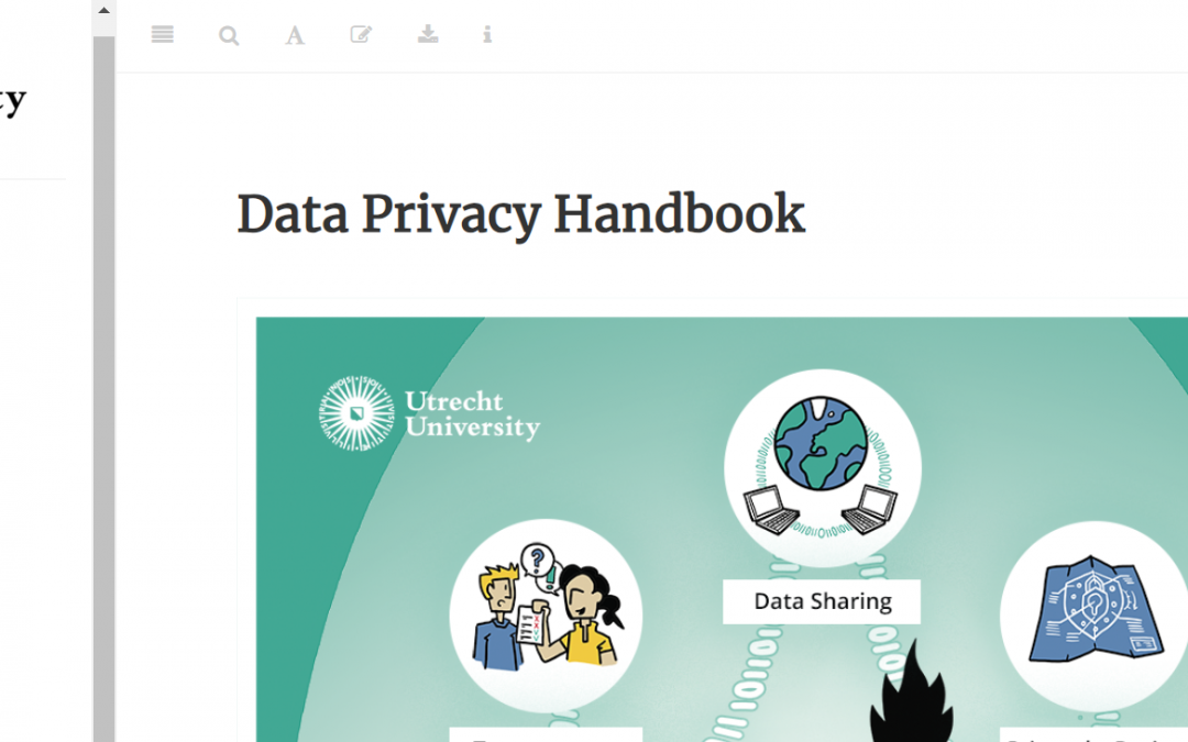 UU Data Privacy Handbook